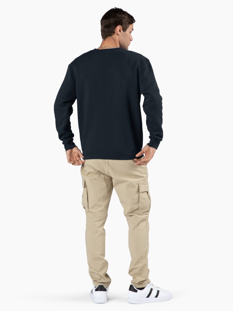 Joshua Bassett Pullover Sweatshirt