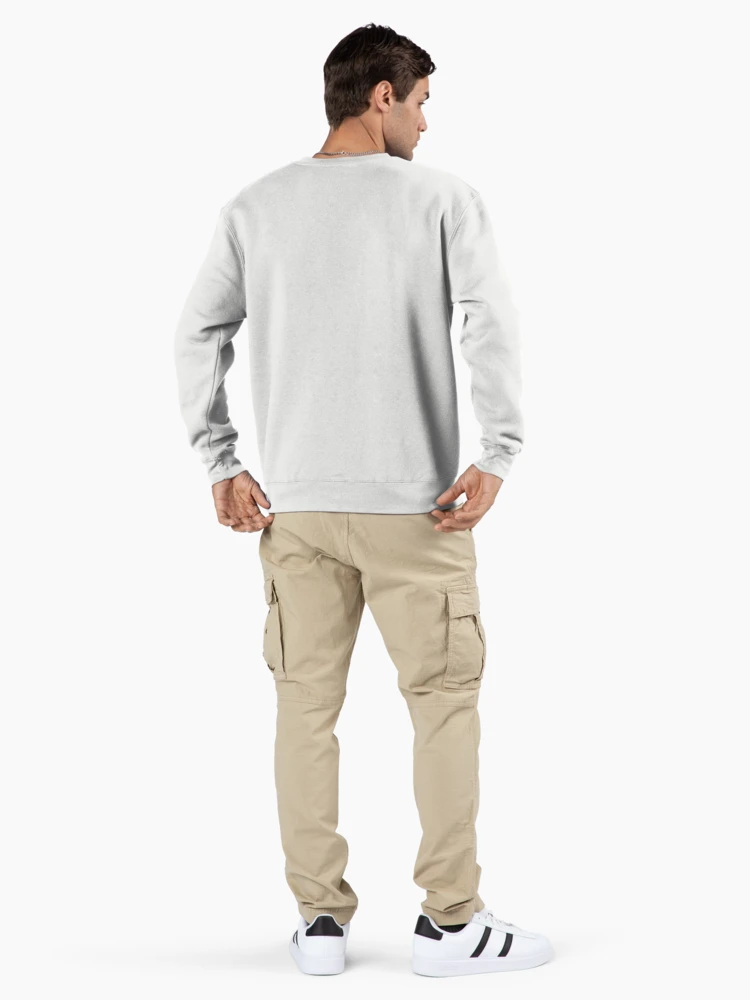 Aperçu 4 sur 6. Sweatshirt épais avec l'œuvre git github pull request couleur créée et vendue par developerfriday.