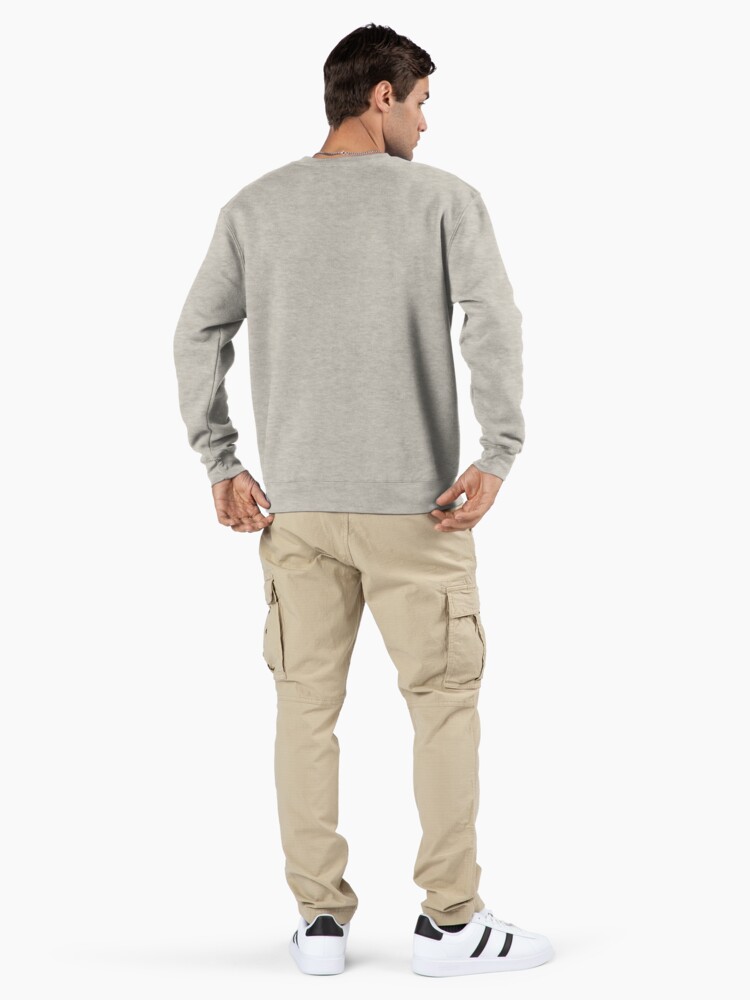 joshua bassett | all in due time | scars will be the stories i tell Pullover Sweatshirt