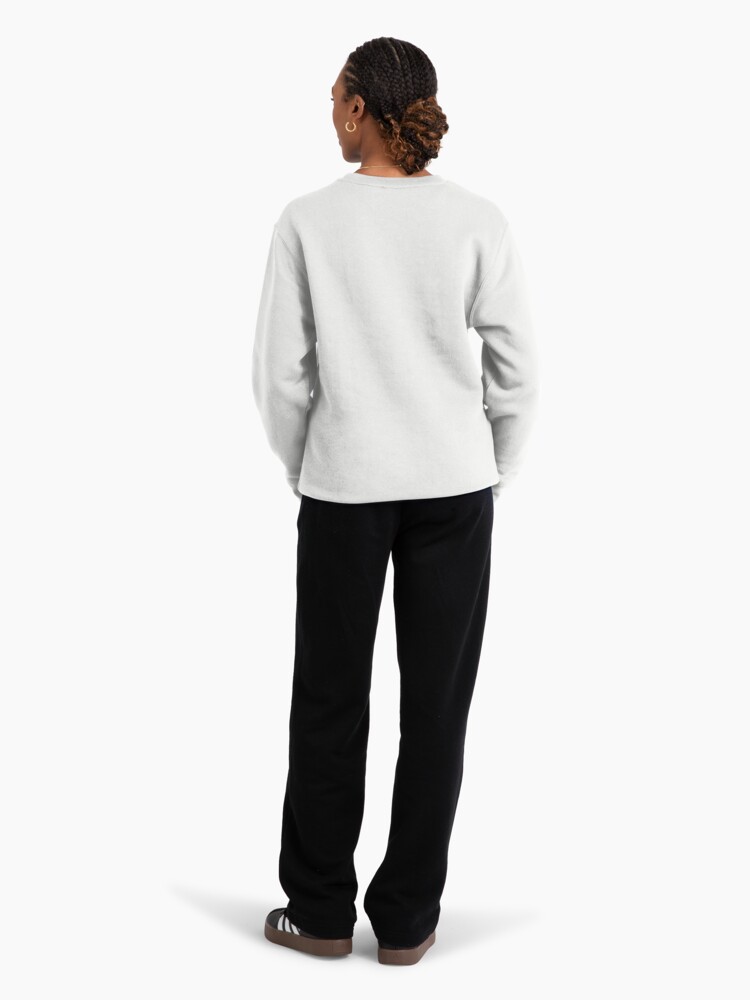 Pin Up Bride of Frankenstein Pullover Sweatshirt