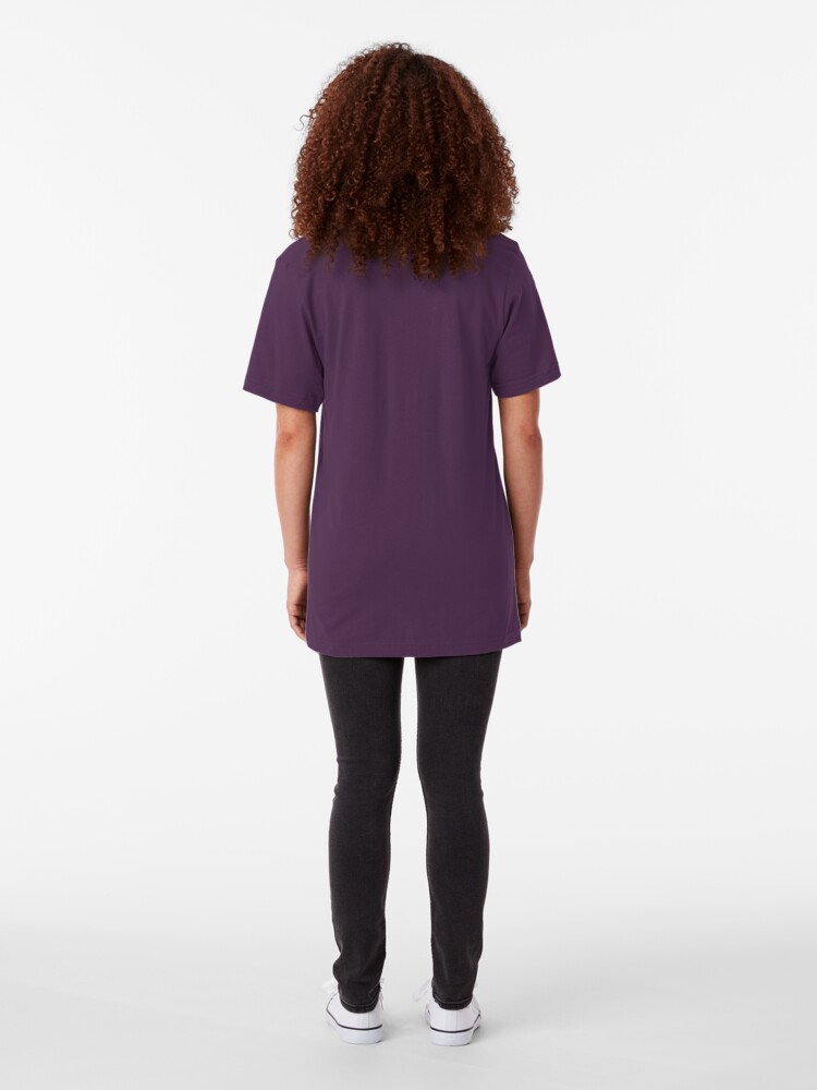 Alternate view of Popples - Group - Color Slim Fit T-Shirt