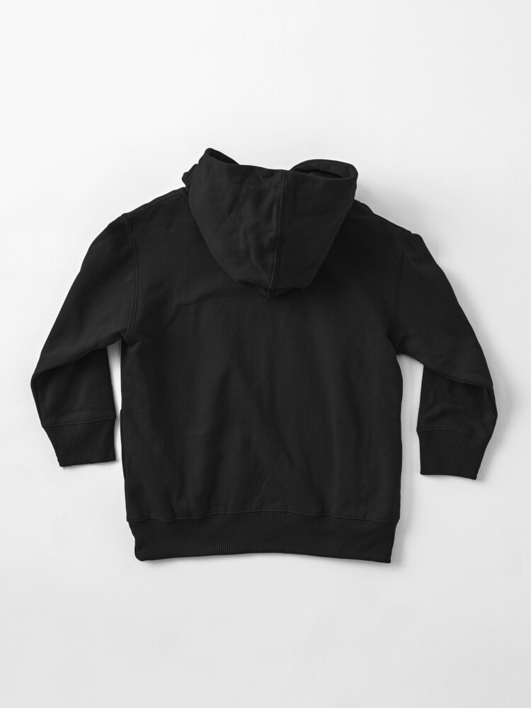 Thumbnail 2 of 5, Toddler Pullover Hoodie, Shimmer The Unicorn™ designed and sold by TeelieTurner.