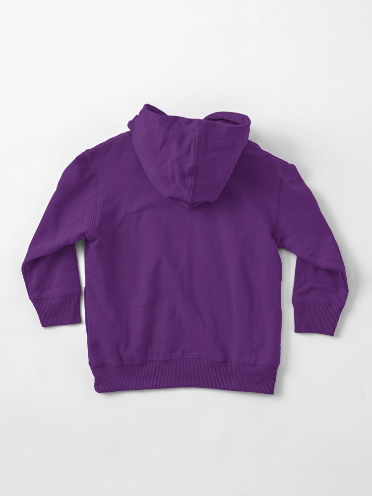 revenge hoodie purple