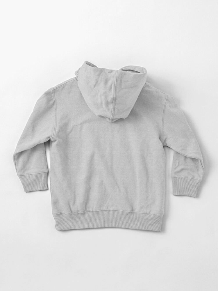 Alternate view of Somewhere Toddler Pullover Hoodie