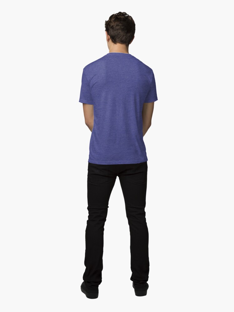 Alternate view of 12ender Tri-blend T-Shirt