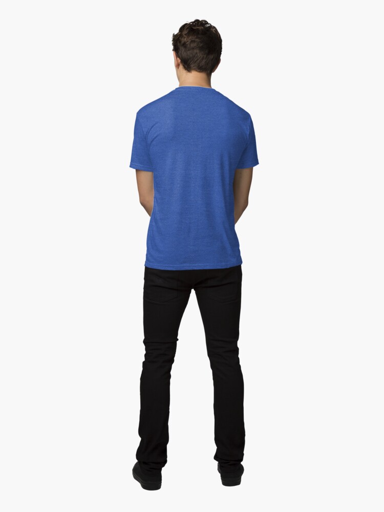 Alternate view of The Brion McClanahan Show Tri-blend T-Shirt
