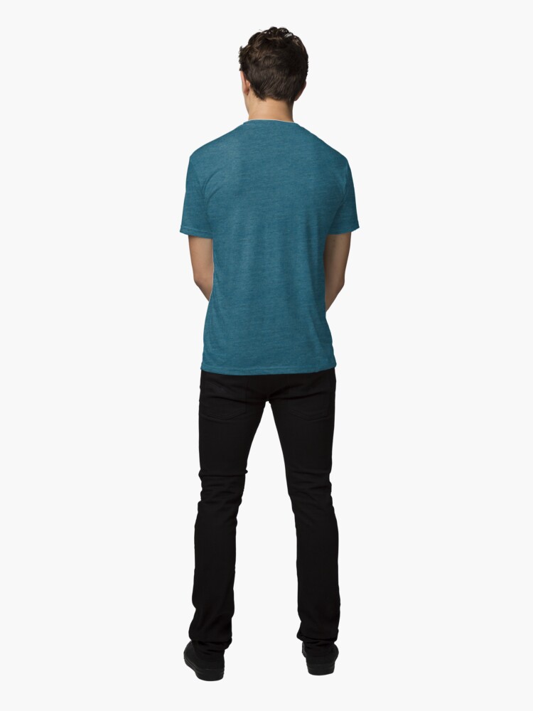Alternate view of Kanan Tri-blend T-Shirt