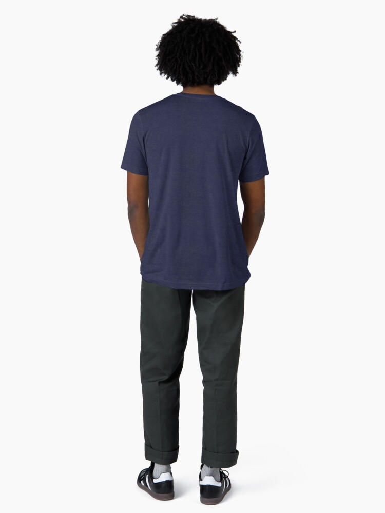 Thumbnail 5 of 7, Tri-blend T-Shirt, Modern Look designed and sold by Jalop.