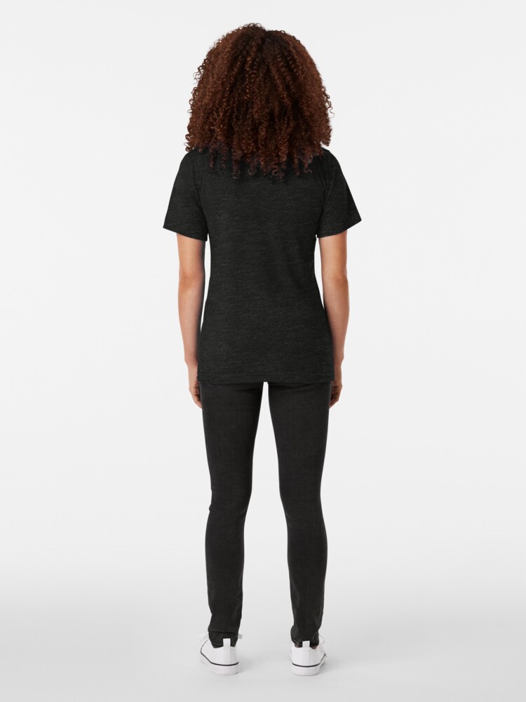 Alternate view of AKA Collection Tri-blend T-Shirt