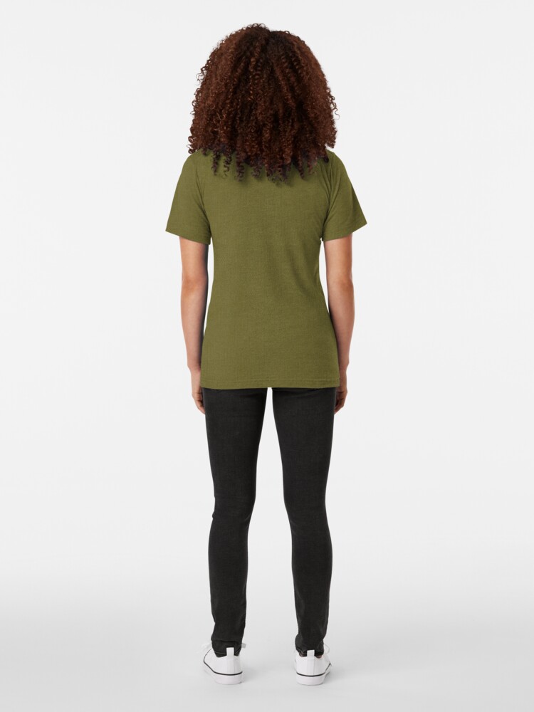 Alternate view of The Police Tri-blend T-Shirt