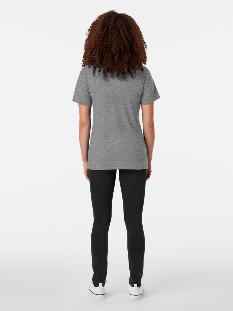 Imagen 5 de 6, Camiseta de tejido mixto con la obra Monday mood: JAJAN´T, diseñada y vendida por Nutricienta.