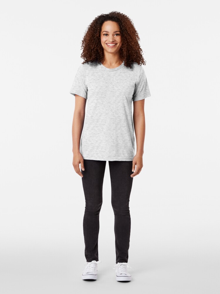Alternate view of Micro Brouwerij De Graas Tri-blend T-Shirt