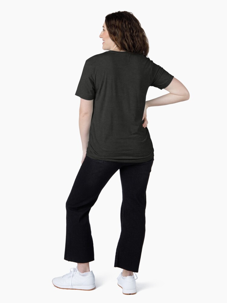 Thumbnail 6 of 7, Tri-blend T-Shirt, NWPA Global Virtual Pride designed and sold by valador.