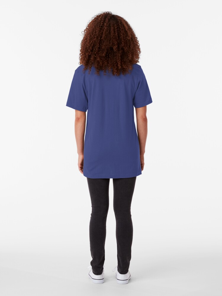 Alternate view of Minimal Shapes /// Slim Fit T-Shirt