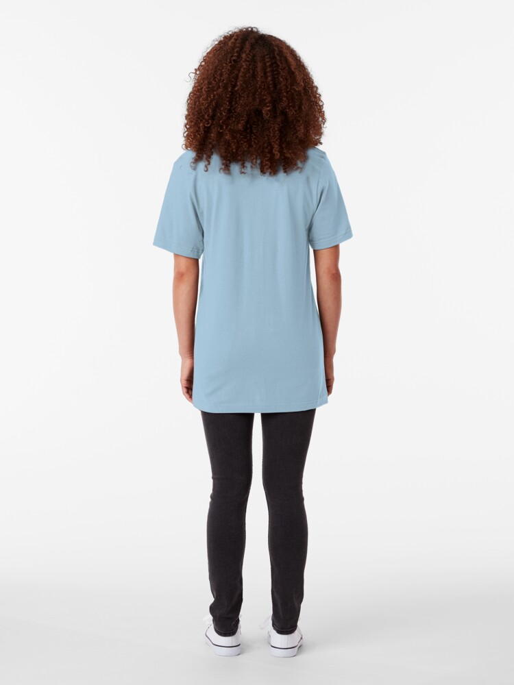 Alternate view of Sending kisses Slim Fit T-Shirt