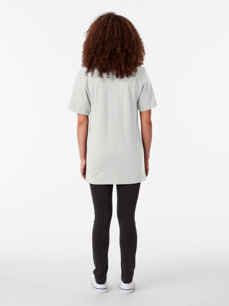 Alternate view of Quiet before the storm Slim Fit T-Shirt