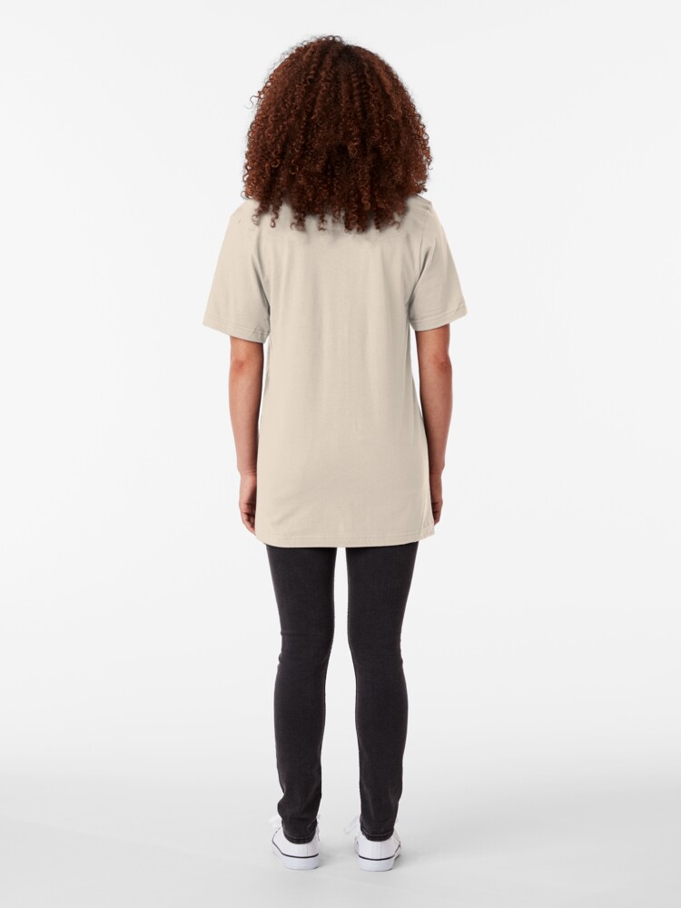 Alternate view of Hulahoop Betty Slim Fit T-Shirt