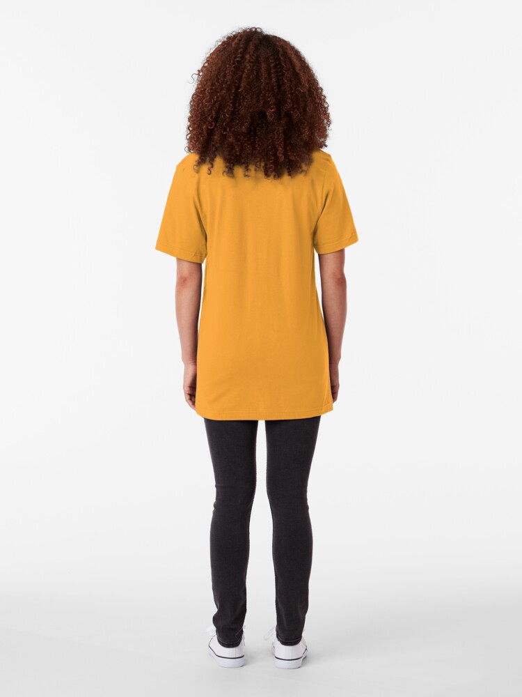 Alternate view of BRDL "Gold Diggers" Logo - Clothing, Pillows, Posters and MORE Slim Fit T-Shirt