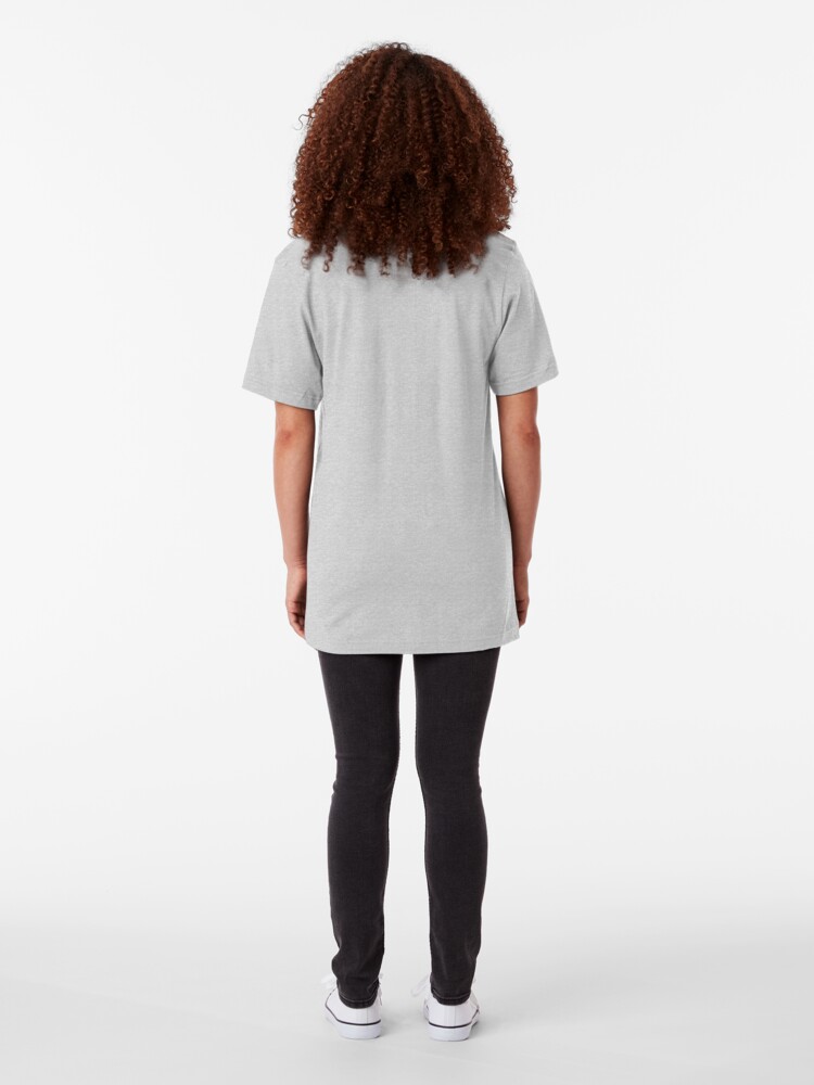 Alternate view of Classic VW Split Screen Camper Van Slim Fit T-Shirt
