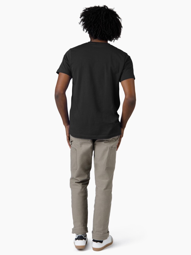 Thumbnail 3 of 4, V-Neck T-Shirt, Adorable Bubu and Dudu Back to School Design - Perfect for Kids' School Supplies & Apparel designed and sold by FEBRICAST.