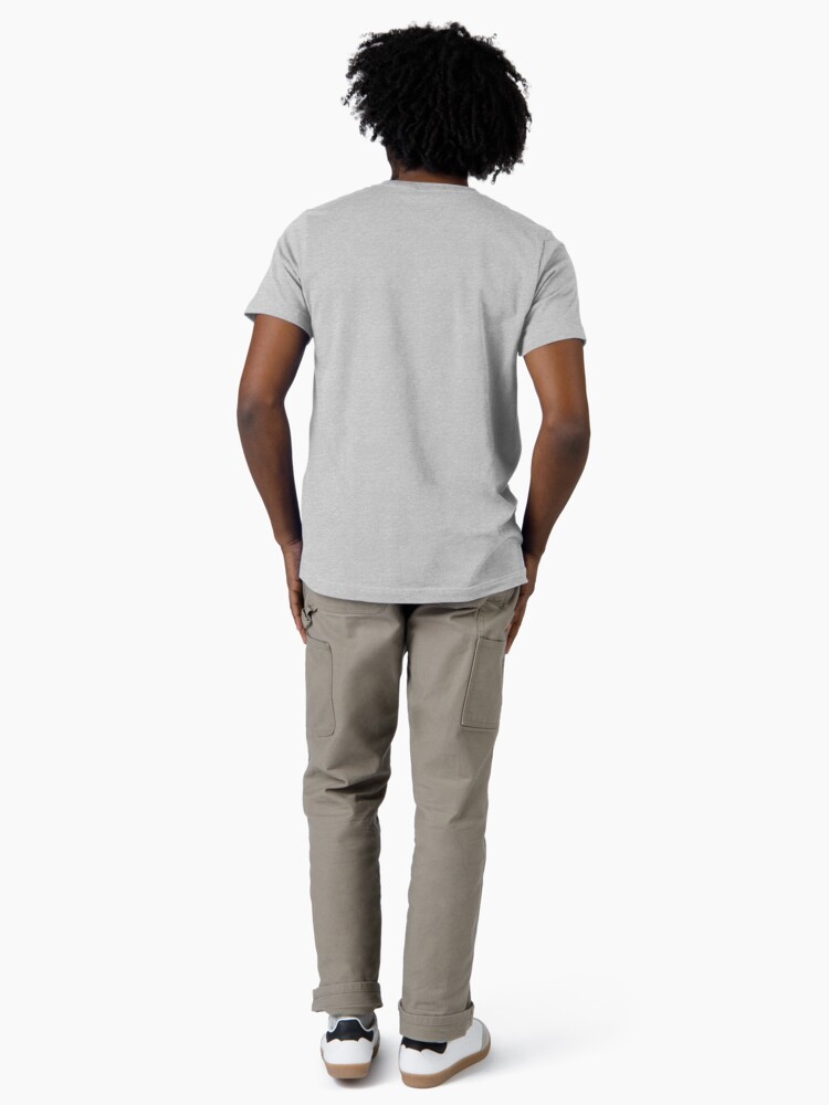 Highland Cow V-Neck T-Shirt