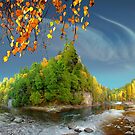 Autumn's Spring